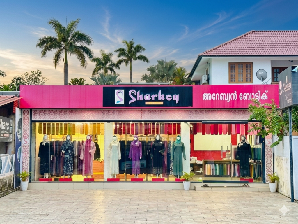 Our shop frontage photo